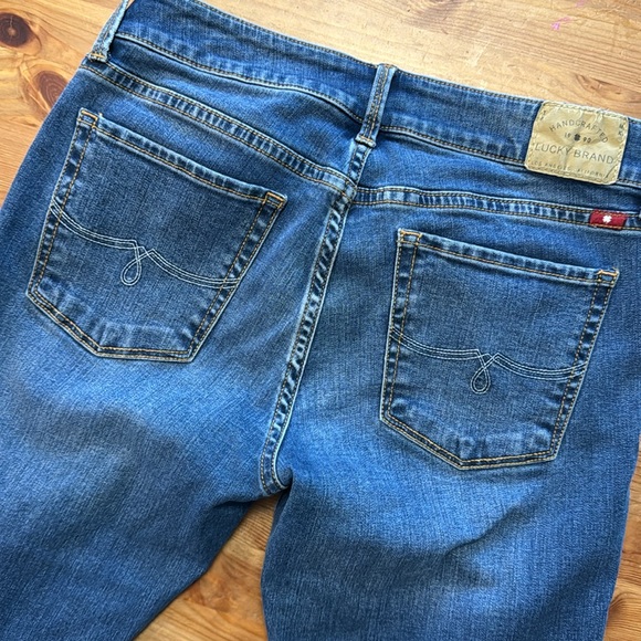 Lucky Brand Leyla Skinny - Picture 3 of 3